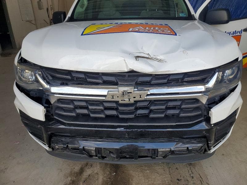 2022 CHEVROLET COLORADO 11