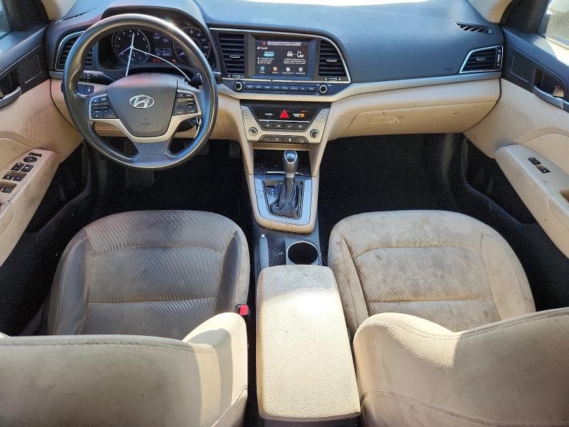 2017 HYUNDAI ELANTRA SE 8