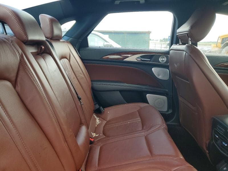2020 LINCOLN MKZ RESERVE 10