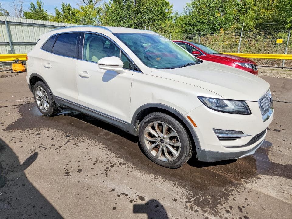 2019 LINCOLN MKC SELECT 4
