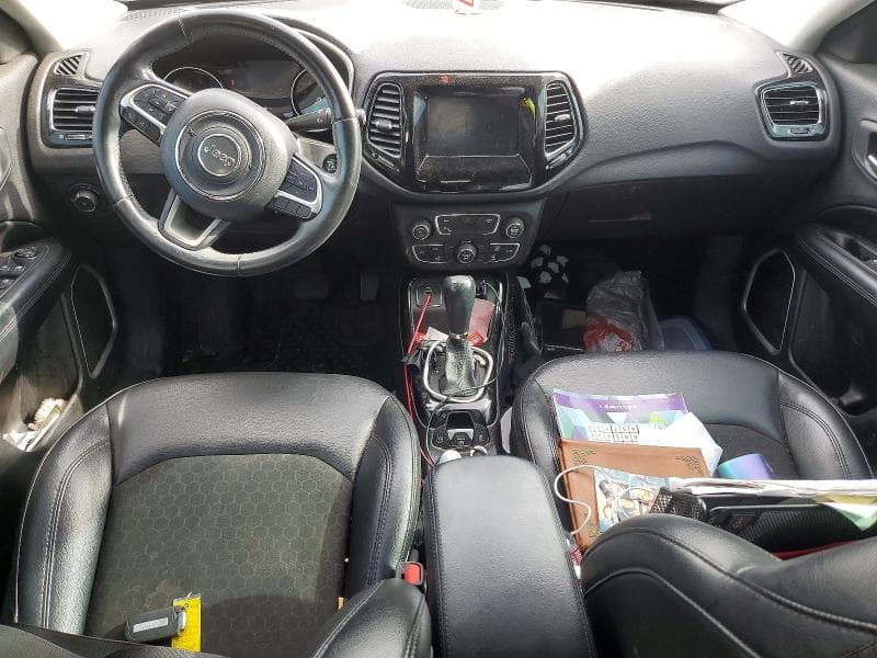 2018 JEEP COMPASS LATITUDE 8