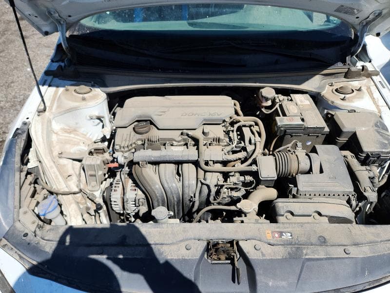 2021 HYUNDAI ELANTRA SEL 11