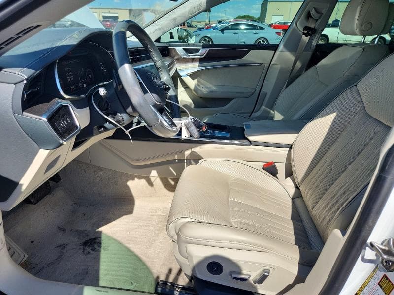 2019 AUDI A7 PRESTIGE S-LINE 7
