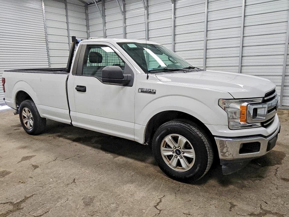 2019 FORD F150 4