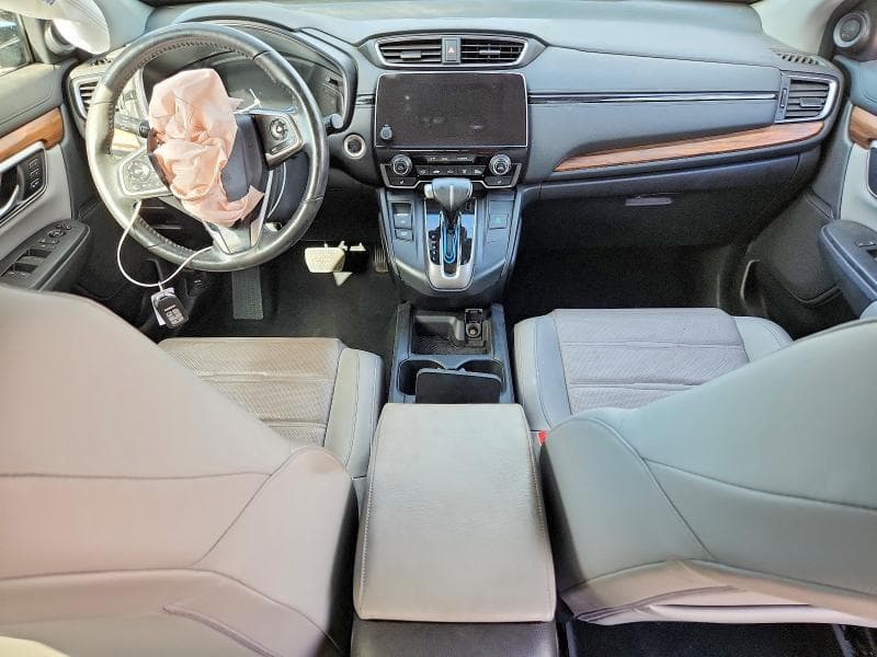 2019 HONDA CR-V EXL 8