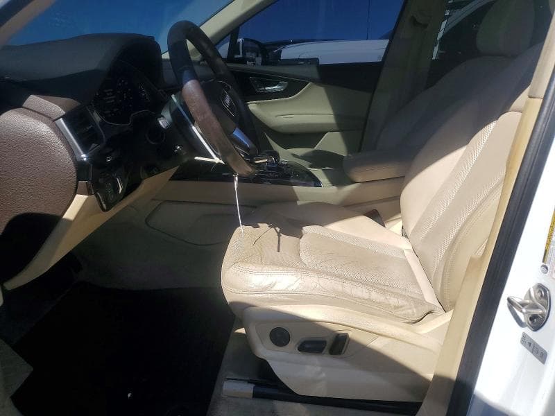 2017 AUDI Q7 PREMIUM PLUS 7