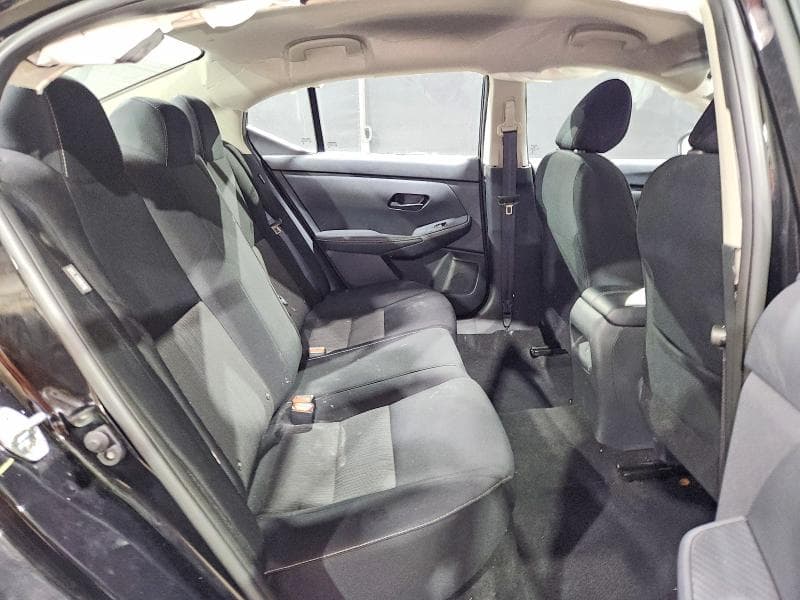 2025 NISSAN SENTRA SV 10