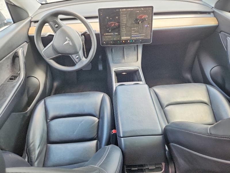 2021 TESLA MODEL Y 8