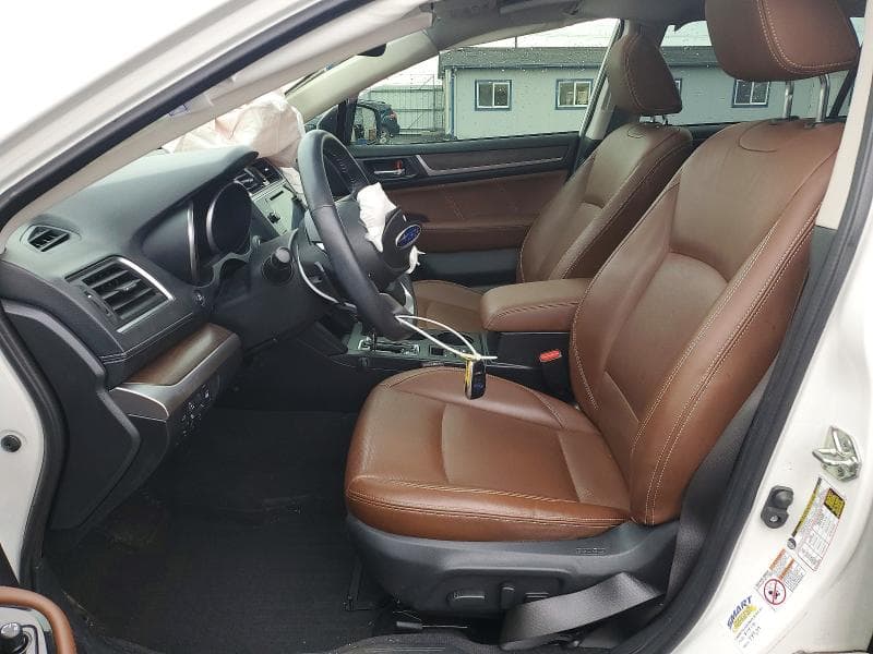 2018 SUBARU OUTBACK TOURING 7