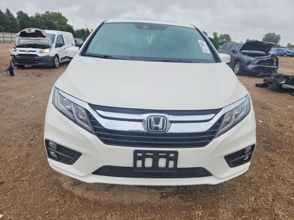 2019 HONDA ODYSSEY EXL 5