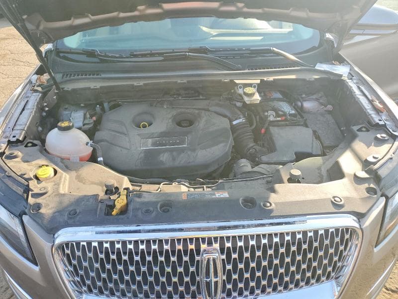 2019 LINCOLN MKC SELECT 12