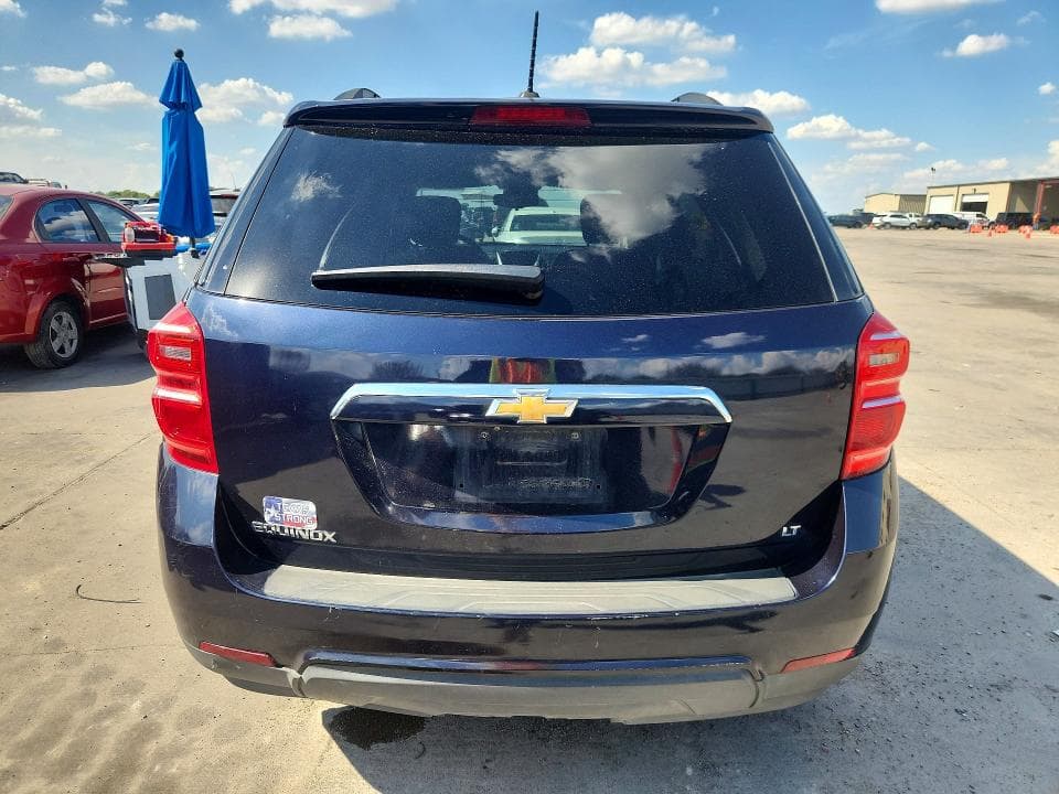2017 CHEVROLET EQUINOX LT 6