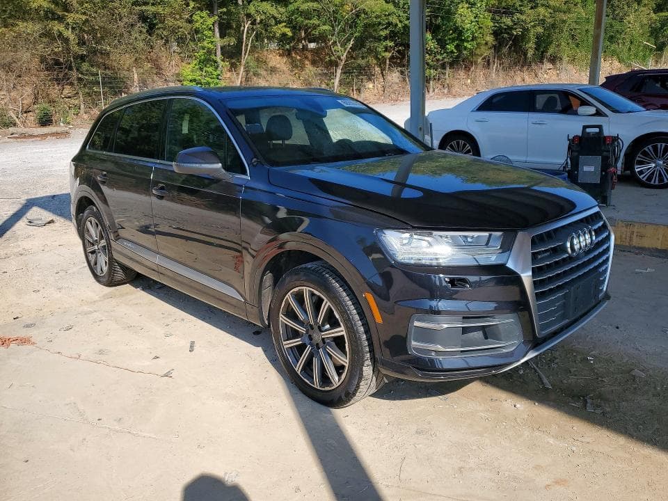 2017 AUDI Q7 PREMIUM PLUS 4