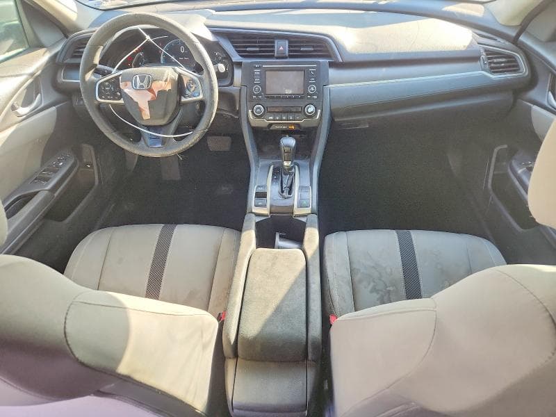 2019 HONDA CIVIC LX 8