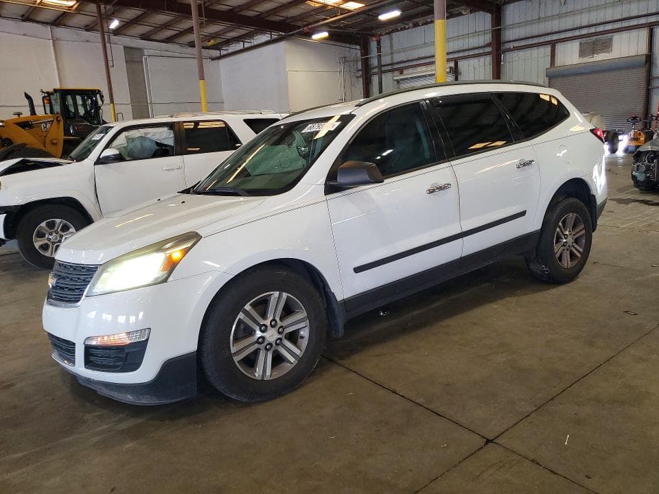 2017 CHEVROLET TRAVERSE LS - 1