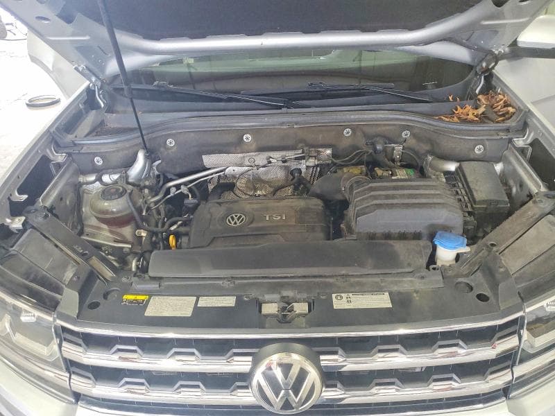 2019 VOLKSWAGEN ATLAS SE 12