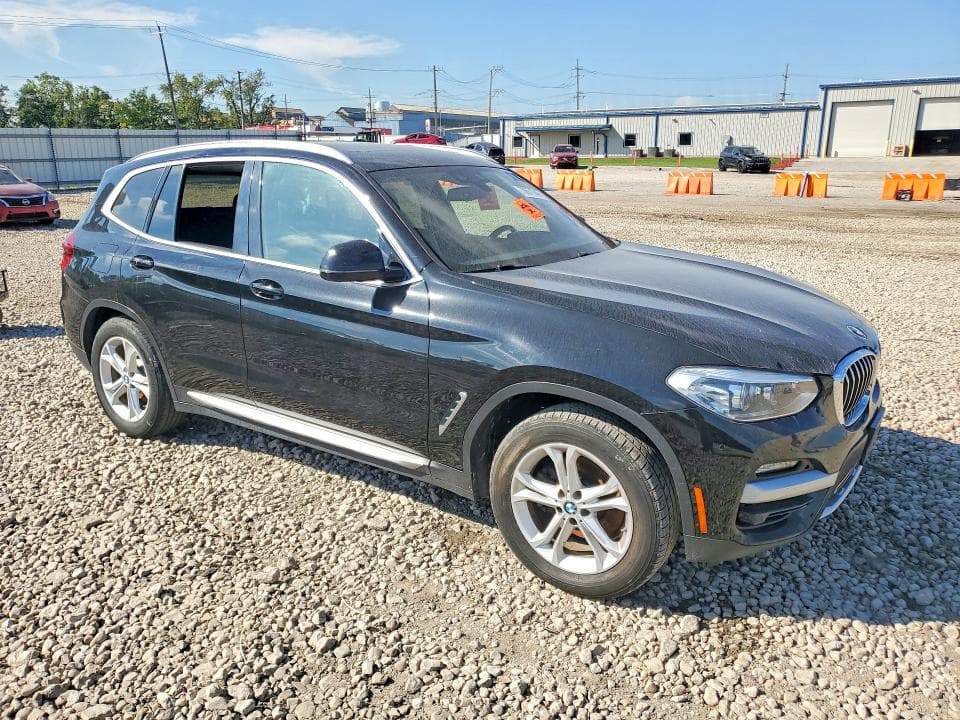 2020 BMW X3 SDRIVE30I 4