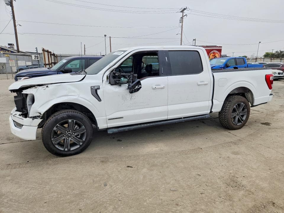 2023 FORD F150 SUPERCREW - 1