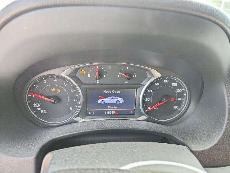2019 GMC TERRAIN SLE 9