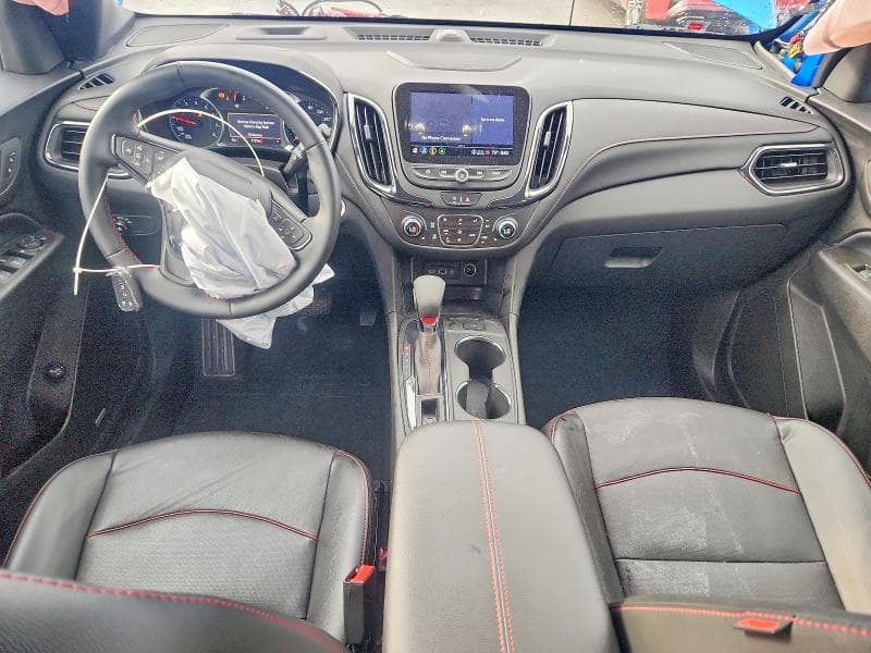 2024 CHEVROLET EQUINOX RS 8