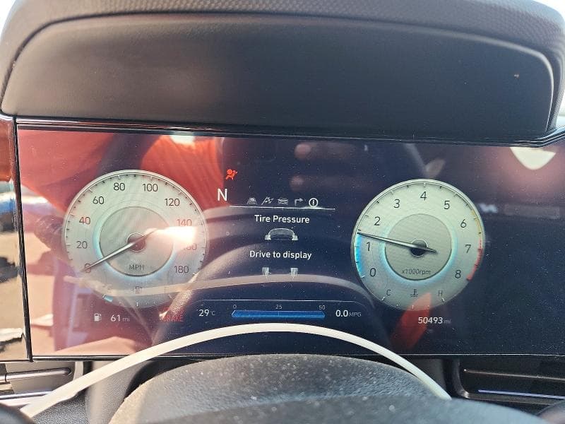 2023 HYUNDAI ELANTRA N BASE 9