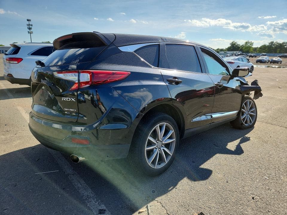 2021 ACURA RDX TECHNOLOGY 3