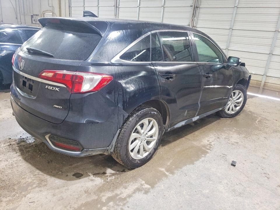 2017 ACURA RDX TECHNOLOGY 3