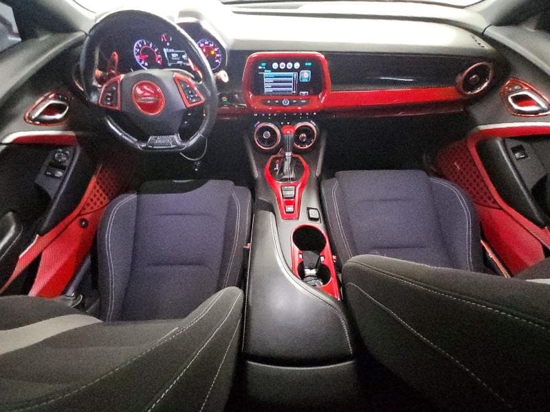 2017 CHEVROLET CAMARO LT 8
