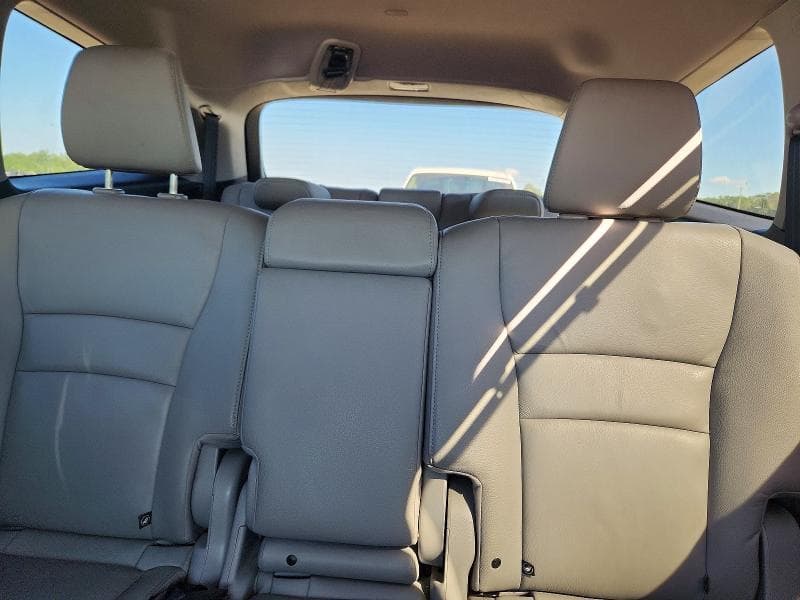 2021 HONDA PILOT SE 10
