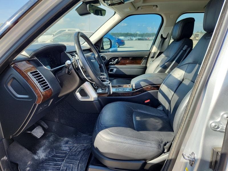 2020 LAND ROVER RANGE ROVER HSE 7
