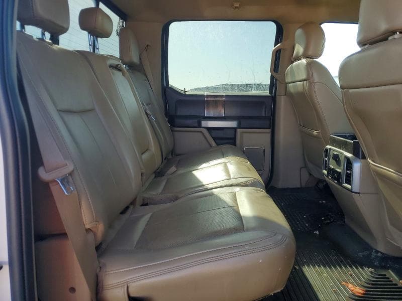 2019 FORD F150 SUPERCREW 10