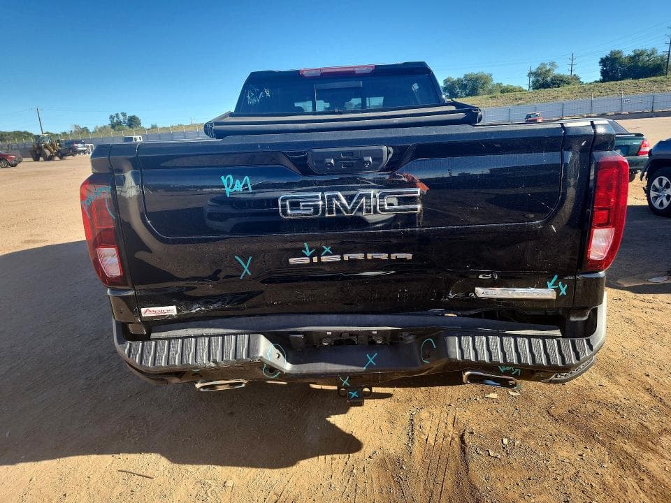 2025 GMC SIERRA K1500 ELEVATION 6
