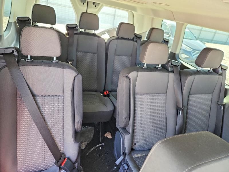 2026 FORD TRANSIT T-350 10