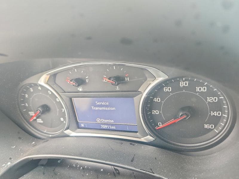 2019 GMC TERRAIN SLT 9