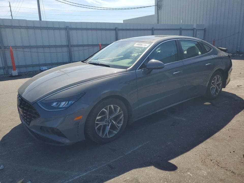 2021 HYUNDAI SONATA SEL - 1