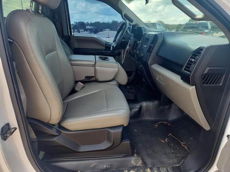 2018 FORD F150 10