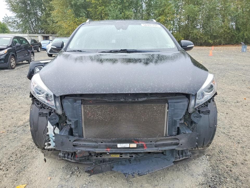 2017 KIA SORENTO EX 5