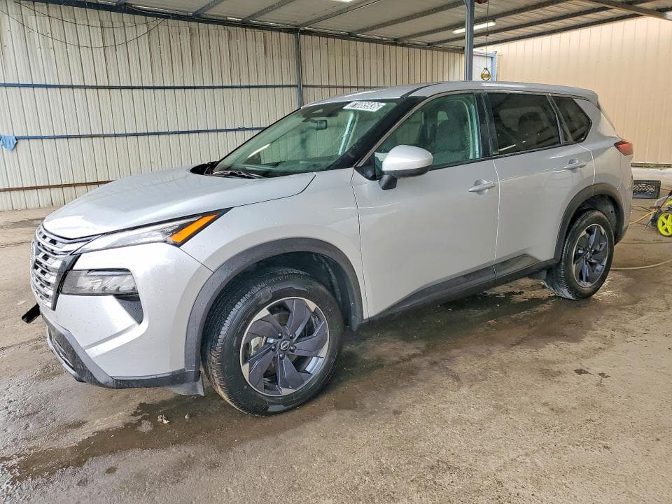 2024 NISSAN ROGUE SV - 1