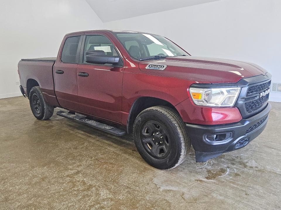 2021 RAM 1500 TRADESMAN 4
