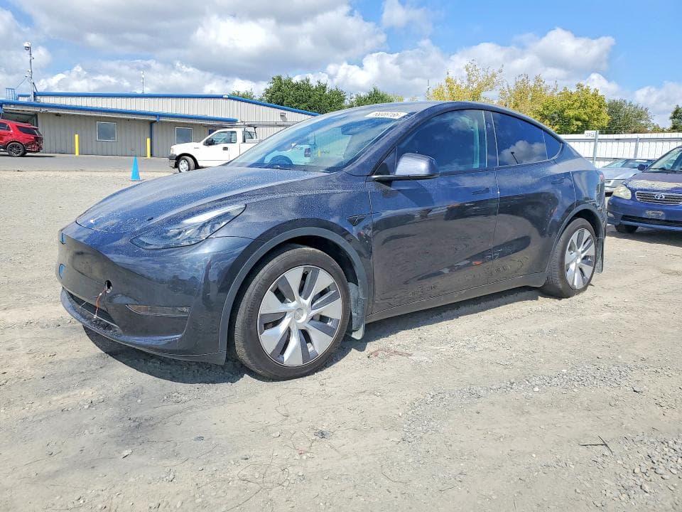2024 TESLA MODEL Y - 1