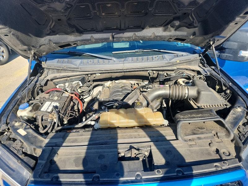 2020 FORD F150 SUPERCREW 11