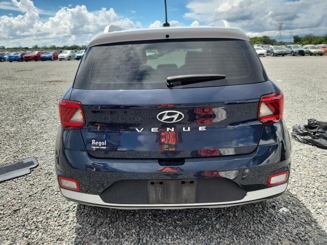 2023 HYUNDAI VENUE 6