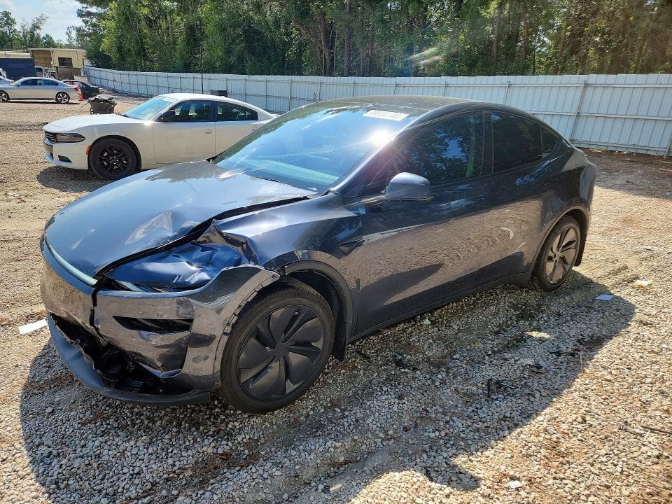 2026 TESLA MODEL Y - 1