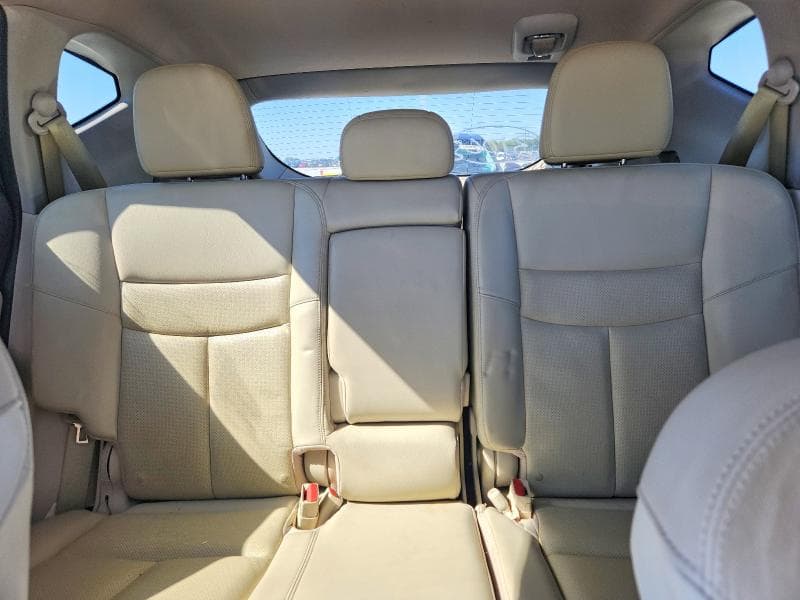 2017 NISSAN MURANO SL 10