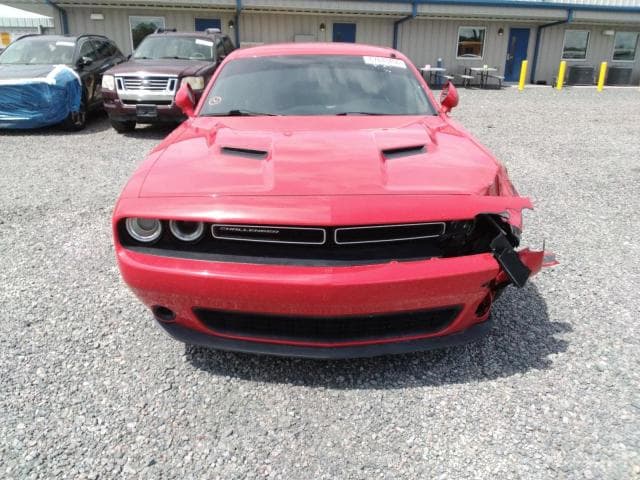 2018 DODGE CHALLENGER SXT 5