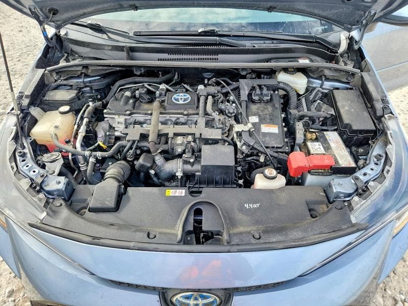 2020 TOYOTA COROLLA LE 11
