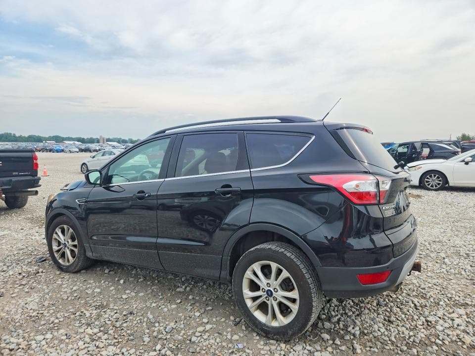 2017 FORD ESCAPE SE 2