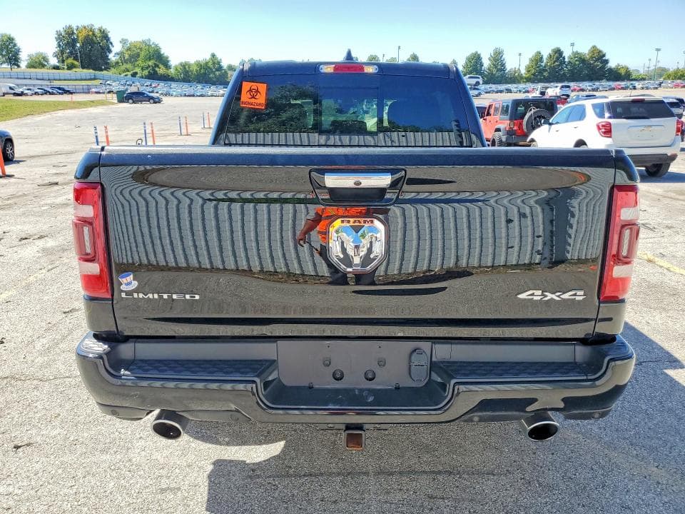 2019 RAM 1500 LIMITED 6