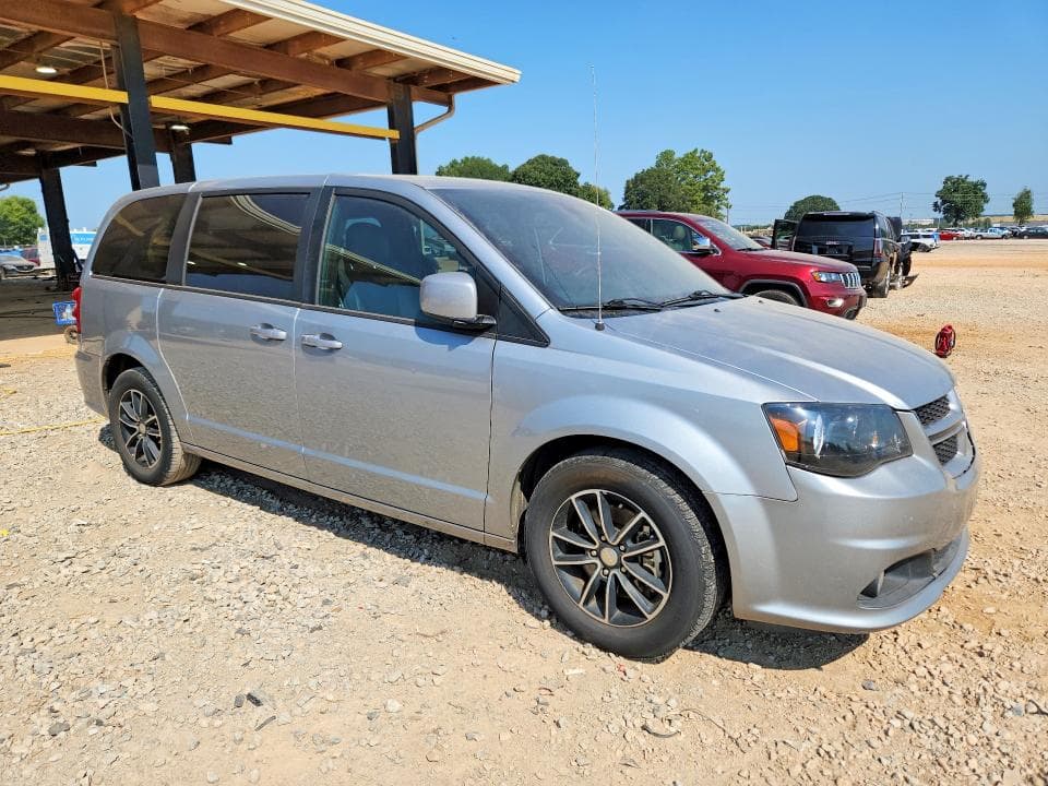 2019 DODGE GRAND CARAVAN GT 4