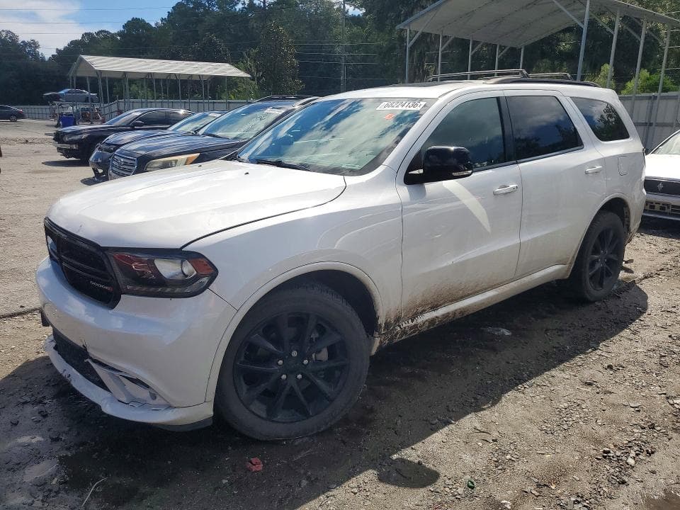 2018 DODGE DURANGO GT - 1